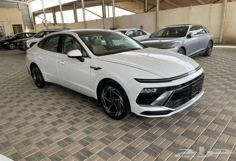 هيونداي سوناتا كومفورت 2025 اصفار64387718098435111