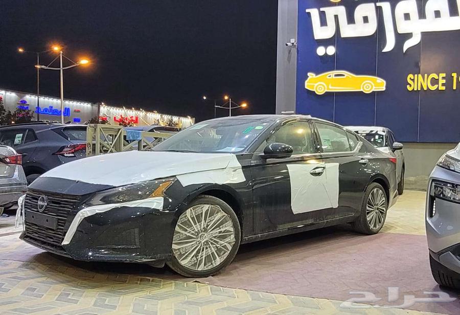 نيسان التميا نص فل SV 202564387243628546111