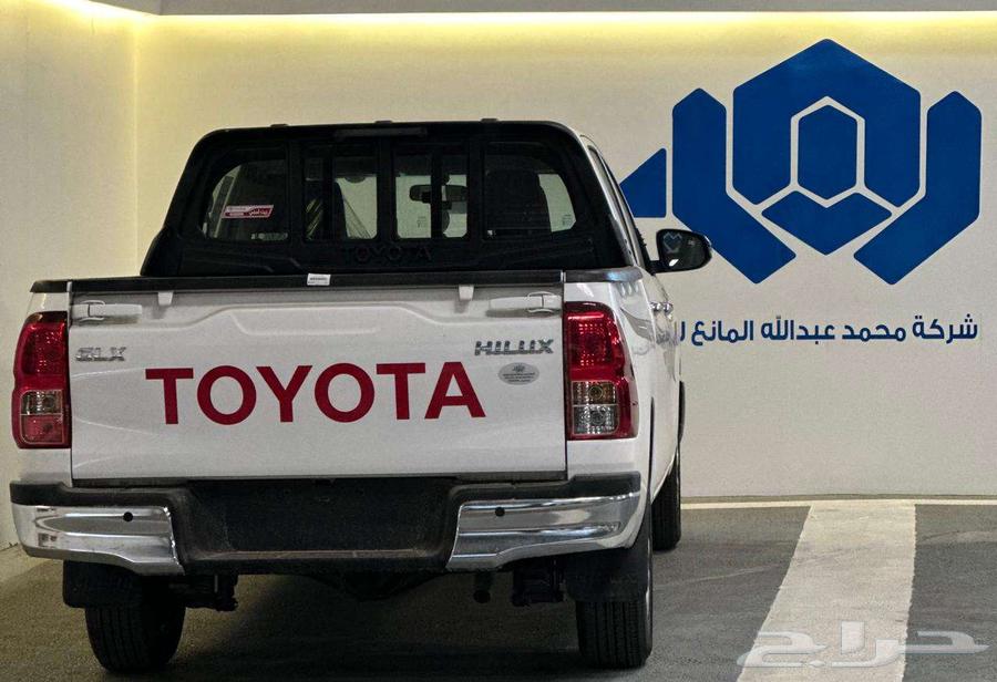 هايلوكس غمارتين GLX بنزين - 202564387940560898113