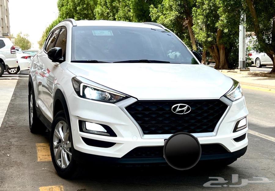 للبيع هونداي توسان 201964390499338115113