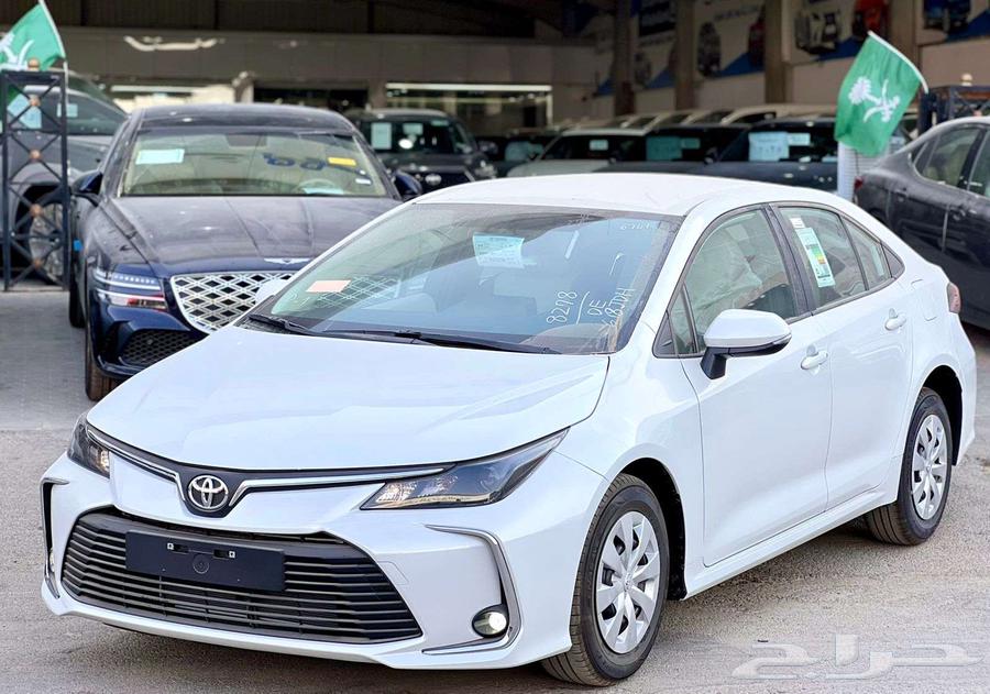 كورولا XLI 2.0 مطور بنزين 202564387313184131111