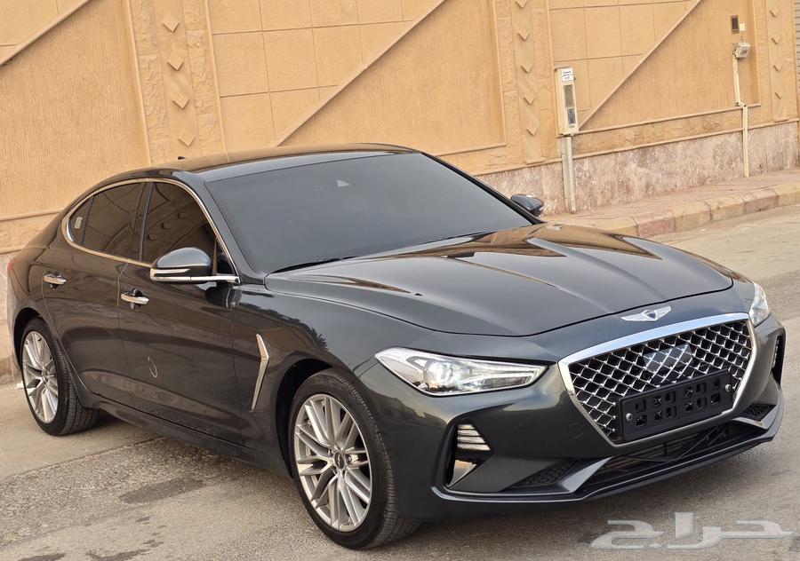 جنسس G70 موديل 2020 ممشي 31000 كم عرض خاص64391132967171112