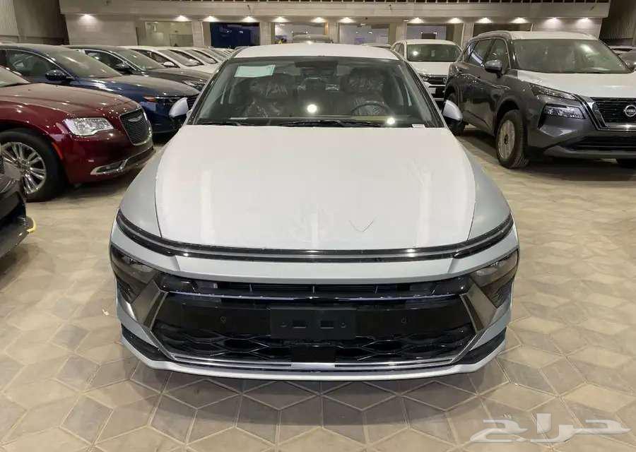 هيونداي سوناتا كومفورت 2025 اصفار64387718098435112