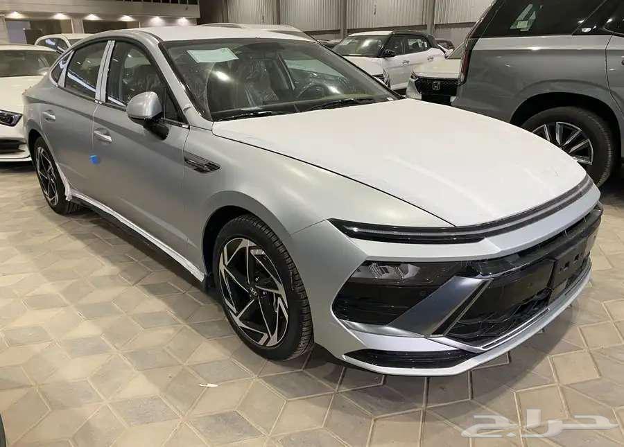 هيونداي سوناتا كومفورت 2025 اصفار64387718098435114