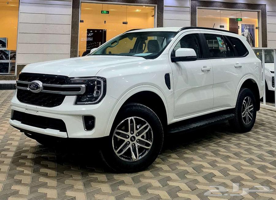 فورد ايفرست XLT نص فل دبل 2.3 تيربو توكيلات الجزيره 202564387397307139111