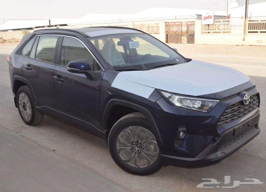 راف فور XLE اتوماتيك دبل 2025 سعودي كاش واقساط64392580188801112