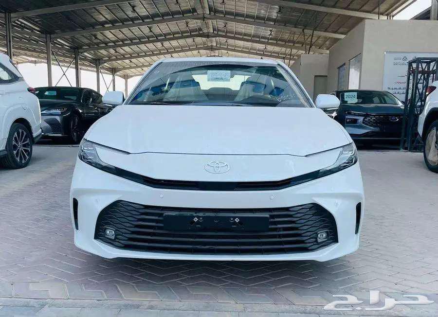 كامري 2025 فئة LE فتحه بنزين-كاش واقساط64387173955713112