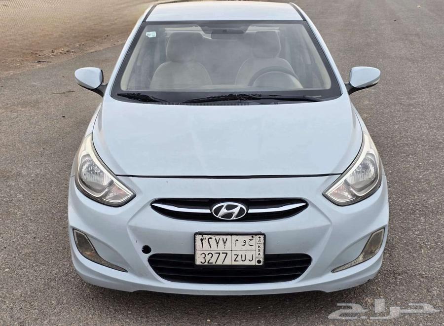 Accent 2016 Automatic - 1.4cc Immaculate Condition64387843451779112