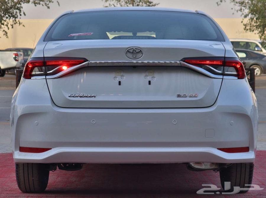 تويوتا كورولا XLI 2.0 طيس بنزين 2025 متوفر كل الفئات64387397179267114