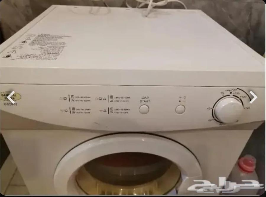 نشافة مجفف ملابس جنرال نظيفة64227178408705111