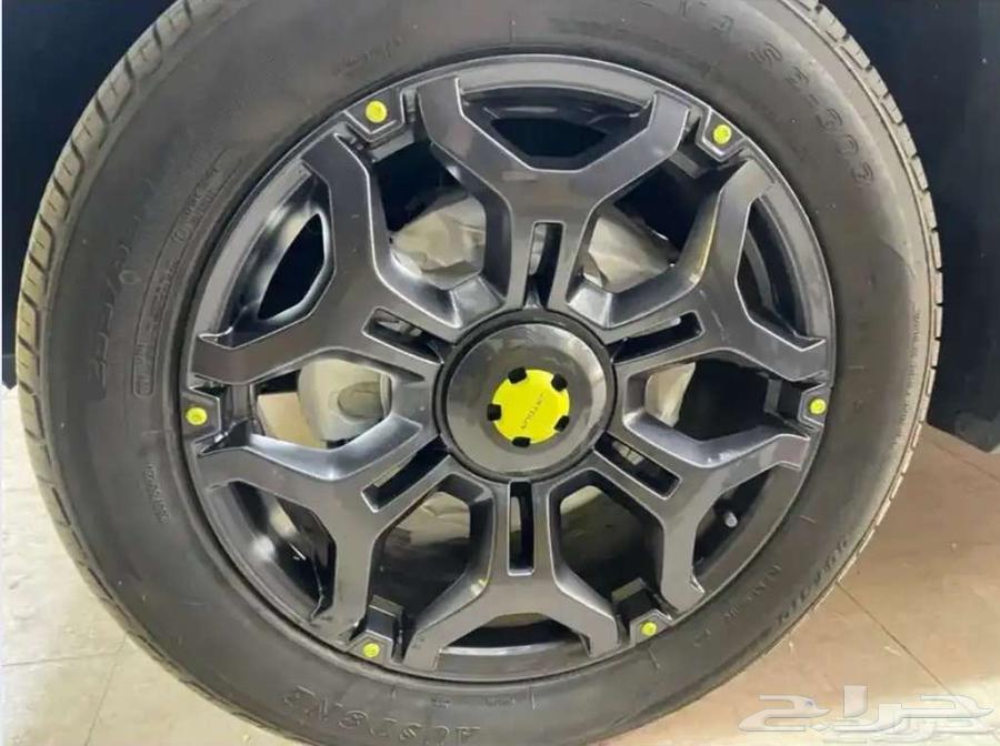 جنوط سيارة جيتور T2 جديدة لم تستخدم64390082212098110