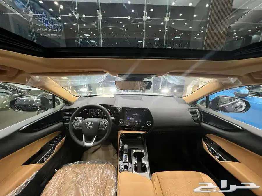 لكزس NX AA موديل 202564387550420225114