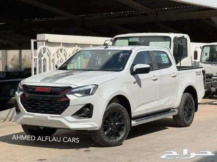 ايسوزو ديماكس GT 2025 بسعر مناسب64387397265667110