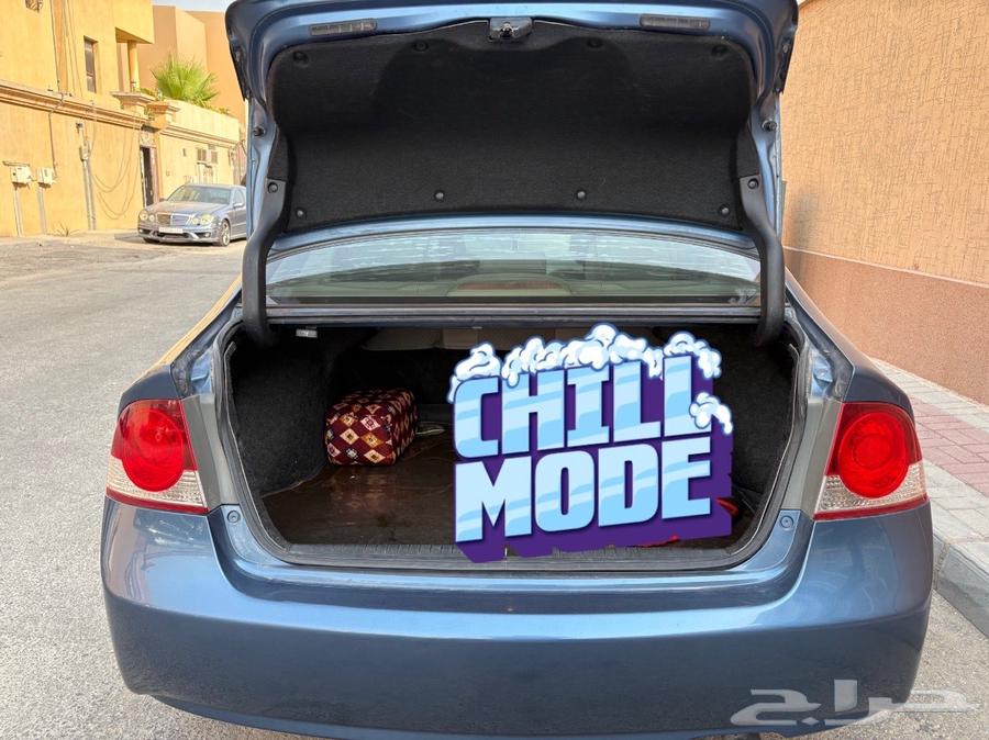 هوندا سيفيك 200764395033490689111