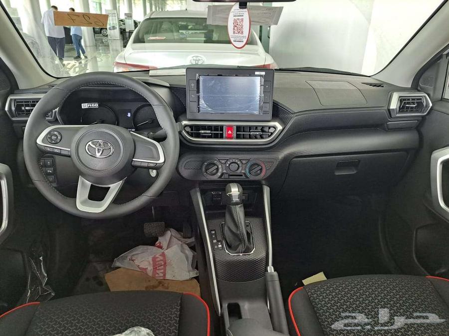 تويوتا رايز ليمتد 202464386947716738114