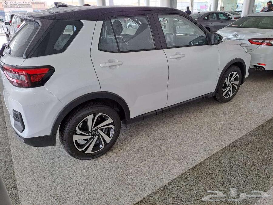 تويوتا رايز ليمتد 202464386947716738112