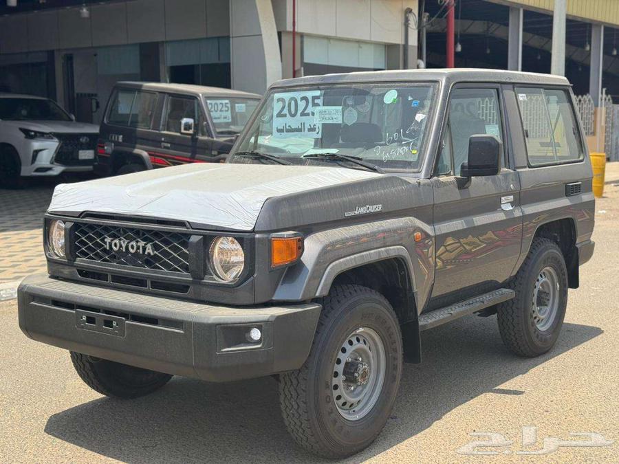 تويوتا جيب ربع سلق جير عايدي64386906071938110