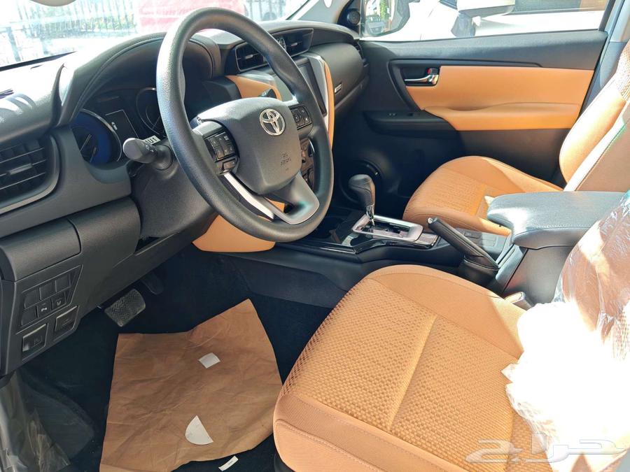 فورتشنر GX2 4X4 بنزين. 2025 دبل64386978752258114