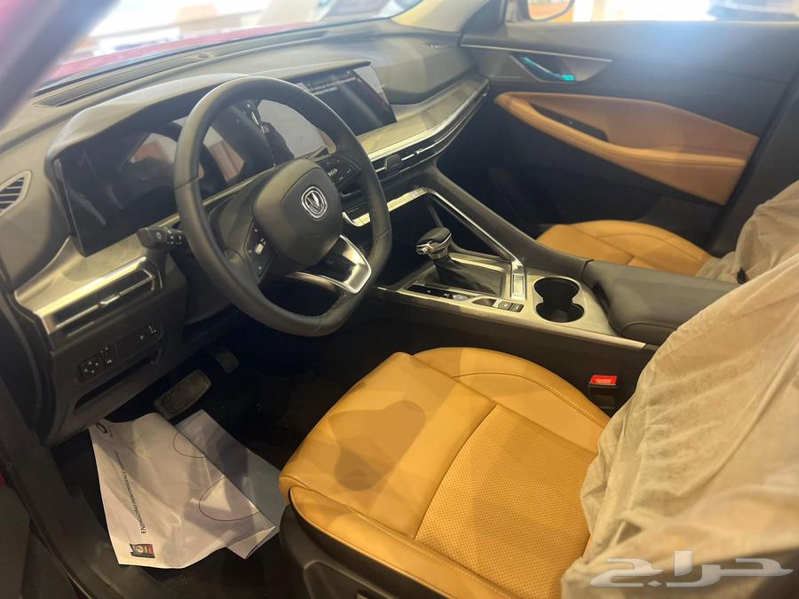 عروض شانجان Cs35 بلس سمارت 2025 بسعر مميز لفتره محدوده64386947677442112