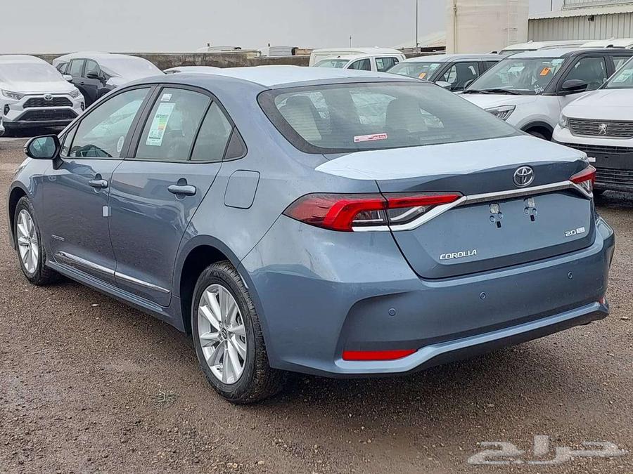 كورولا XLI مطور مكينة 2000 موديل 2025 كاش و اقساط64387327415683113