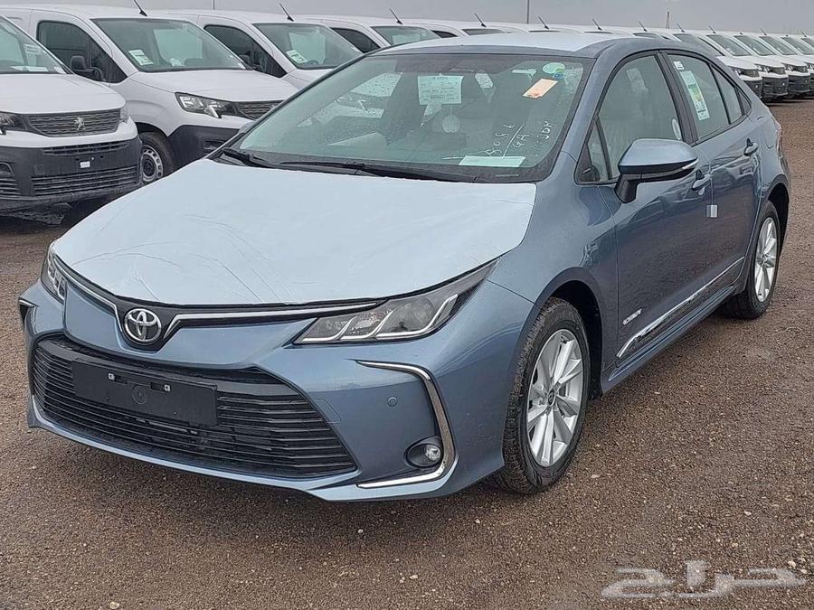 كورولا XLI مطور مكينة 2000 موديل 2025 كاش و اقساط64387327415683110