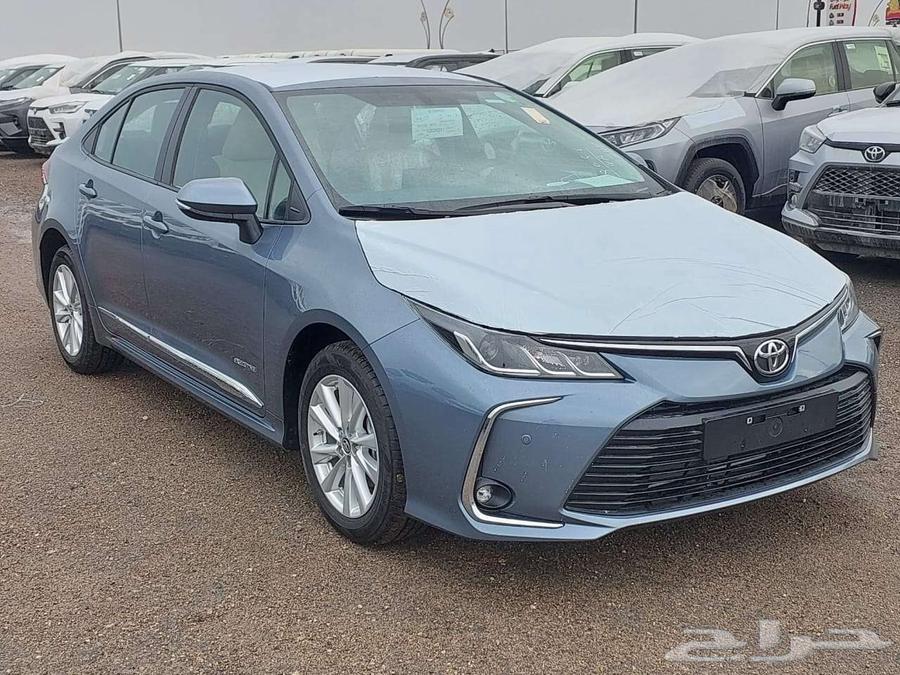 كورولا XLI مطور مكينة 2000 موديل 2025 كاش و اقساط64387327415683111