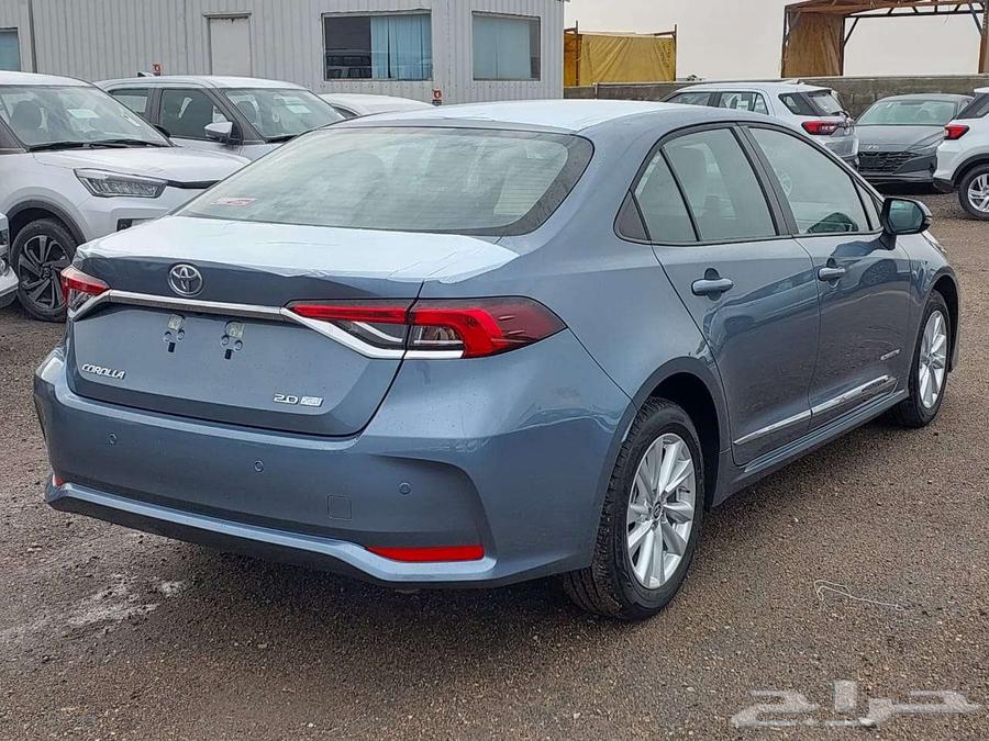 كورولا XLI مطور مكينة 2000 موديل 2025 كاش و اقساط64387327415683112