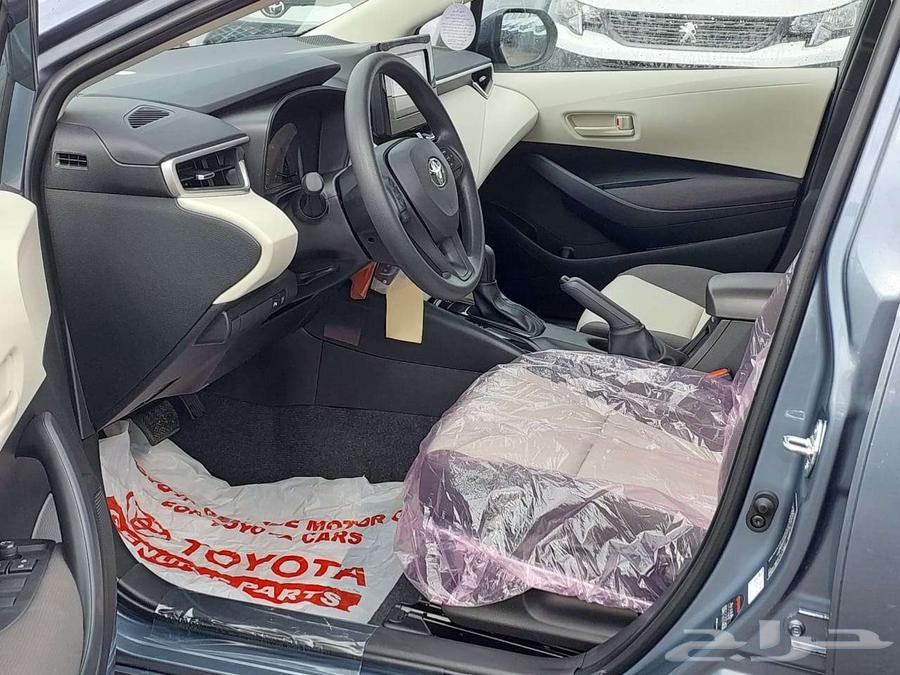 كورولا XLI مطور مكينة 2000 موديل 2025 كاش و اقساط64387327415683114