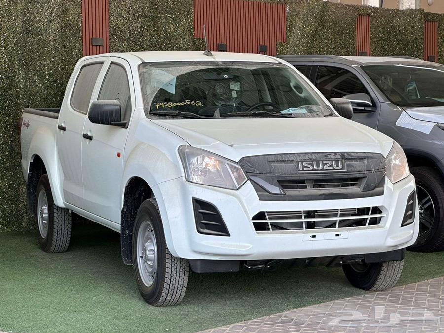 ايسوزو ديماكس غمارتين ديزل جير عادي دبل 2025 كاش وأقساط64386992922625112