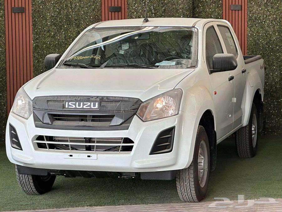 ايسوزو ديماكس غمارتين ديزل جير عادي دبل 2025 كاش وأقساط64386992922625111