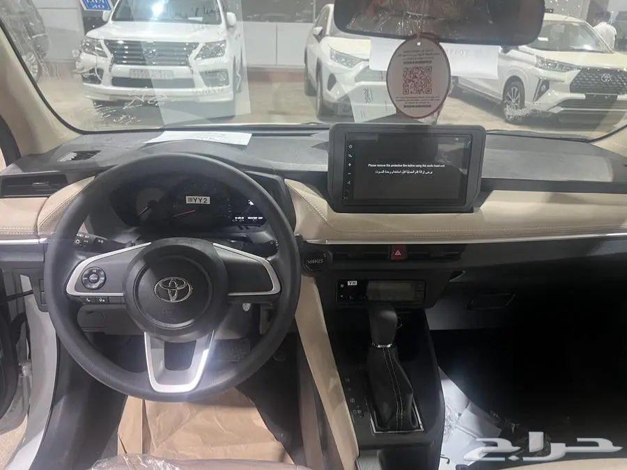 تويوتا يارس Yلميتد 202664387062257155114