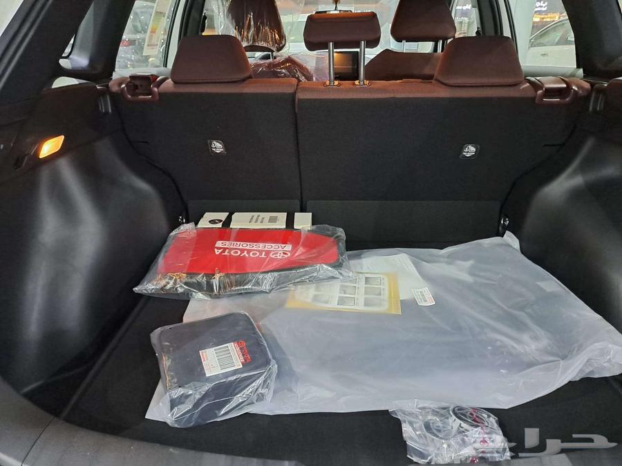 كورولا كروس LE ستاندر هايبرد موديل 202564387132106370114