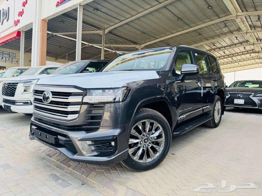 تويوتا لاندكروزر L5 -GXR- بنزين 2025 كاش وقساط64387173970691112