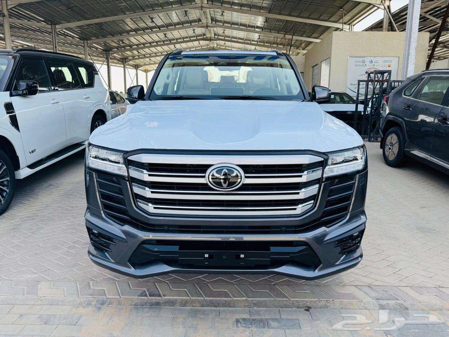 تويوتا لاندكروزر L5 -GXR- بنزين 2025 كاش وقساط64387173970691111