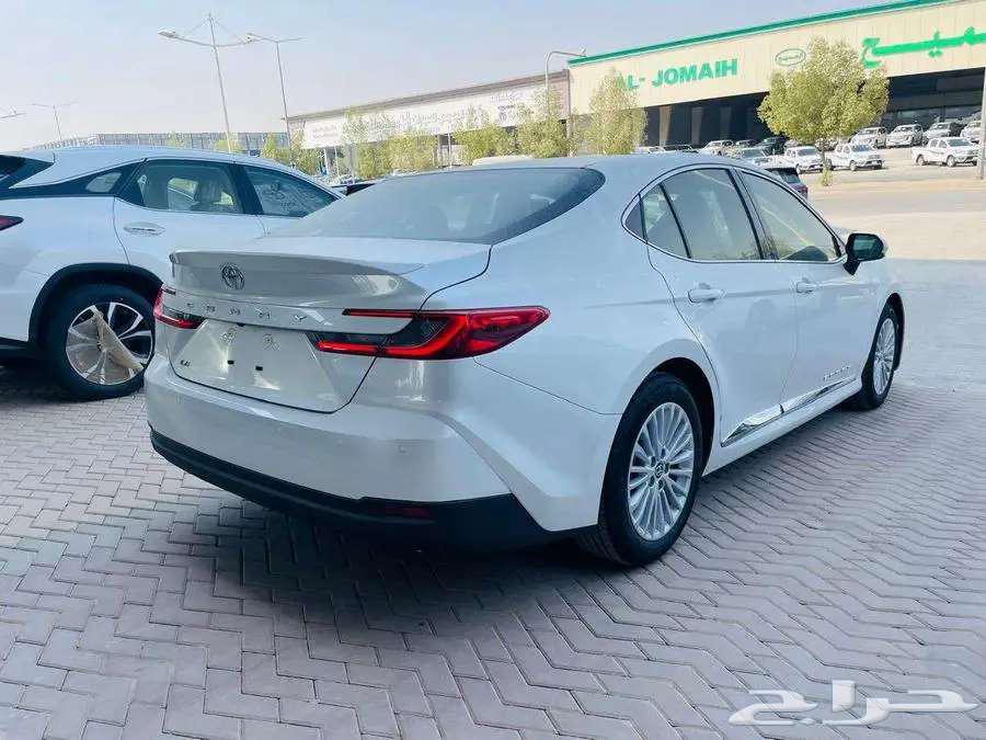 كامري 2025 فئة LE فتحه بنزين-كاش واقساط64387173955713113