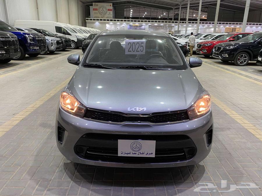 كيا بيجاس 2025 فضي ستاندر سعودي64387159505027110