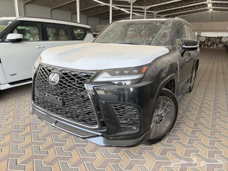 لكزس LX600 اف سبورت - خليجي - 202564387257416577110