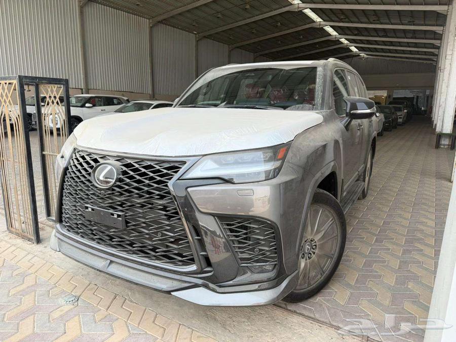 لكزس LX600 اف سبورت - خليجي - 202564387257416577111