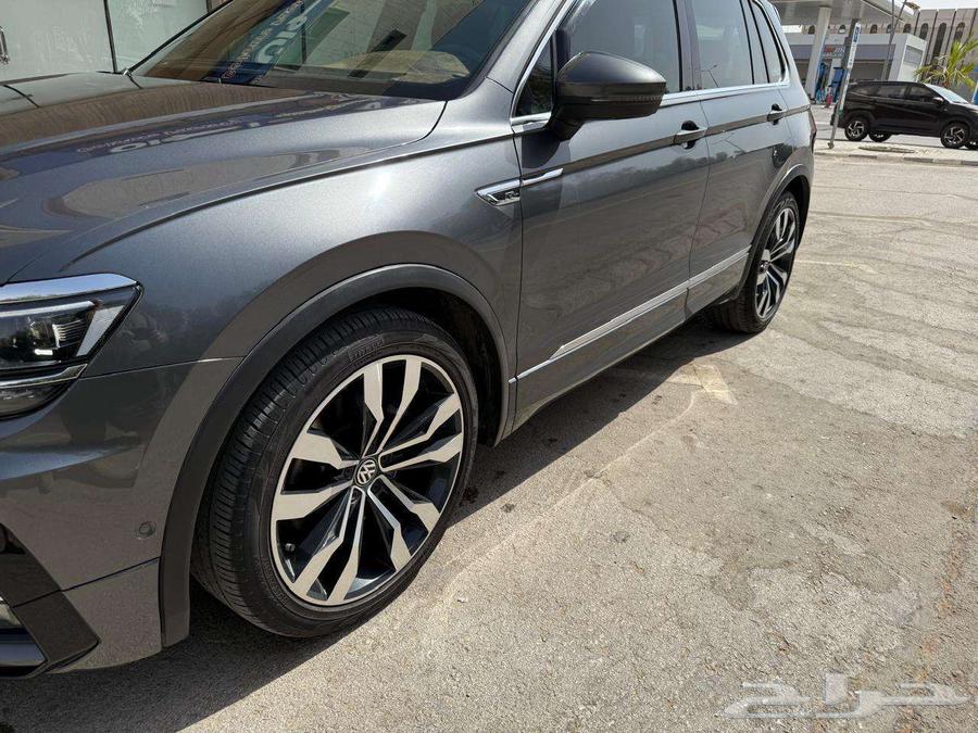 2020 فولكس واجن تيغوآن آر-لاين 2 لتر 57000 كم64387354950146112