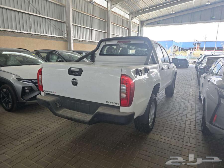 فوتون تونلاند بيك اب غمارتين ديزل موديل 202464387369074947114