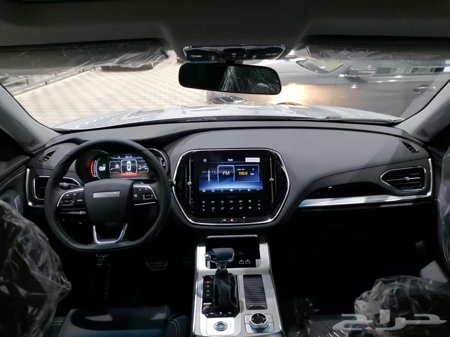 جيتور X70 لاكجيري و كمفورت 7 مقاعد 2025 اقل سعر في المملكة64387313136898113