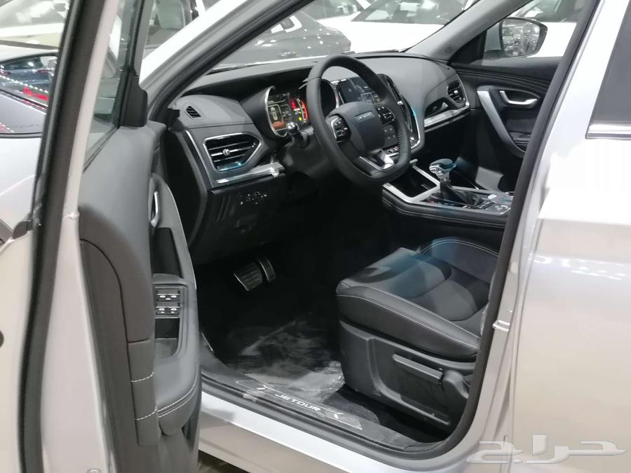 جيتور X70 لاكجيري و كمفورت 7 مقاعد 2025 اقل سعر في المملكة64387313136898114