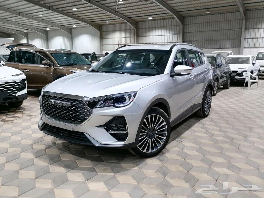 جيتور X70 لاكجيري و كمفورت 7 مقاعد 2025 اقل سعر في المملكة64387313136898110