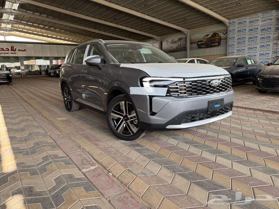 Ford Territory Titanium New Model 202664387313176067114
