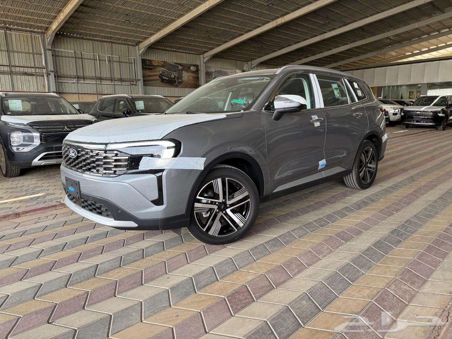 Ford Territory Titanium New Model 202664387313176067113