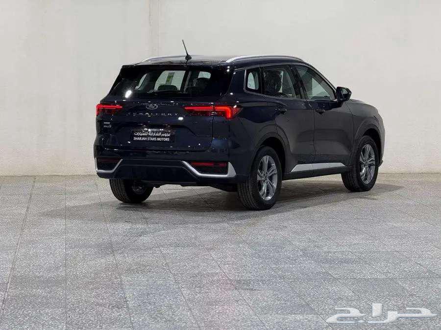 فورد تيرتوري ترند 2025- خليجي باقل سعر للكاش والبنوك64387354904577111