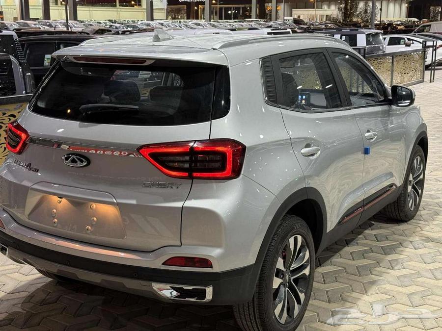 شيري تيجو 4 كمفورت ولاكجيري 25 باسعار مناسبه64387438746497113