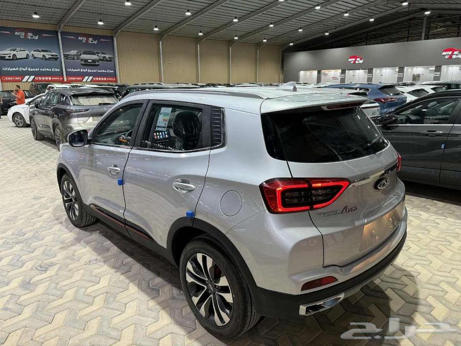 شيري تيجو 4 كمفورت ولاكجيري 25 باسعار مناسبه64387438746497114