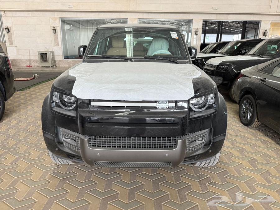 لاندروفر - ديفندر HSE V6 - موديل 2025 -خليجي-64374524741507110