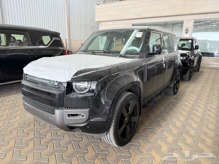 لاندروفر - ديفندر HSE V6 - موديل 2025 -خليجي-64374524741507111